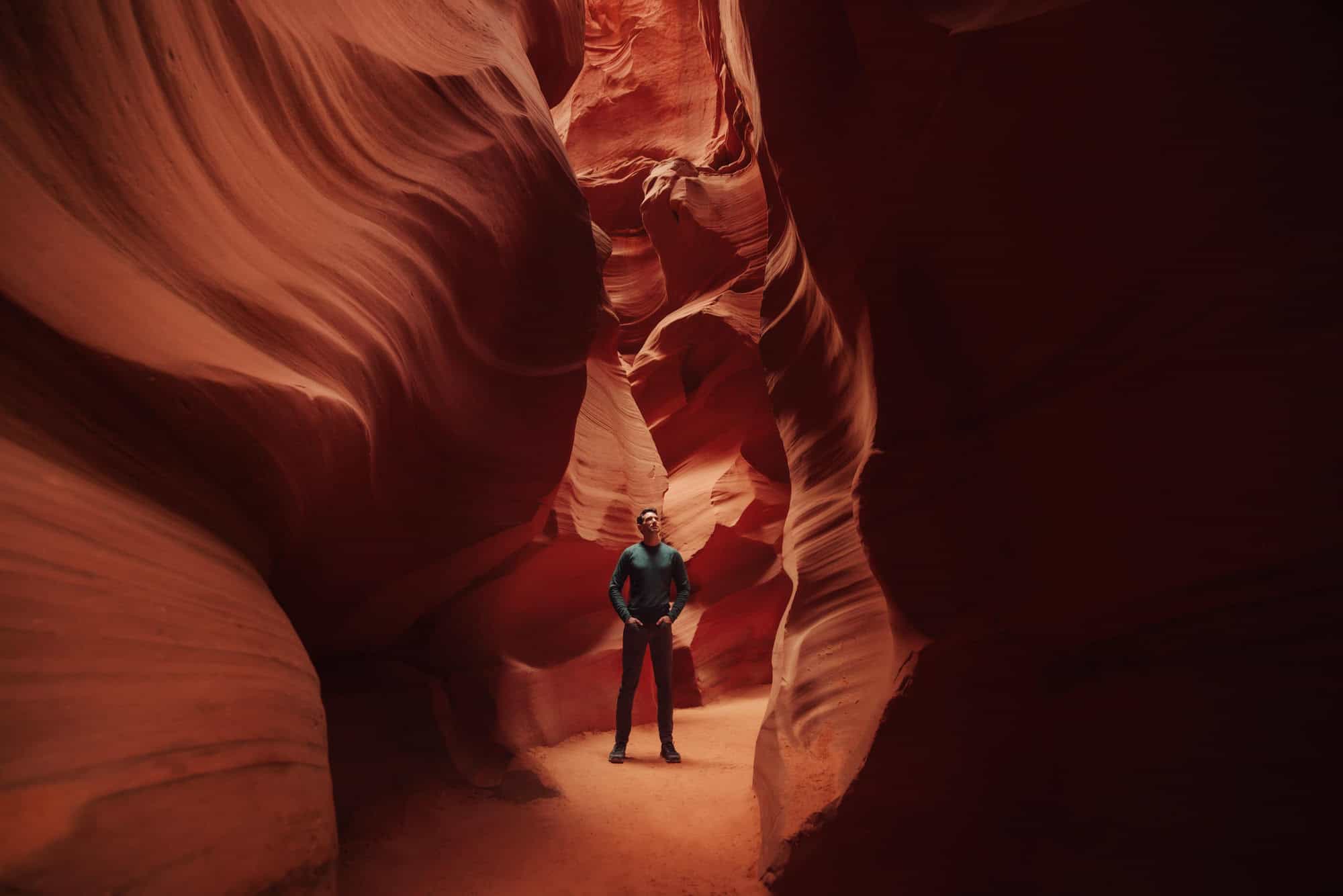 Antelope Canyon: A Filmmaker’s Paradise Awaits